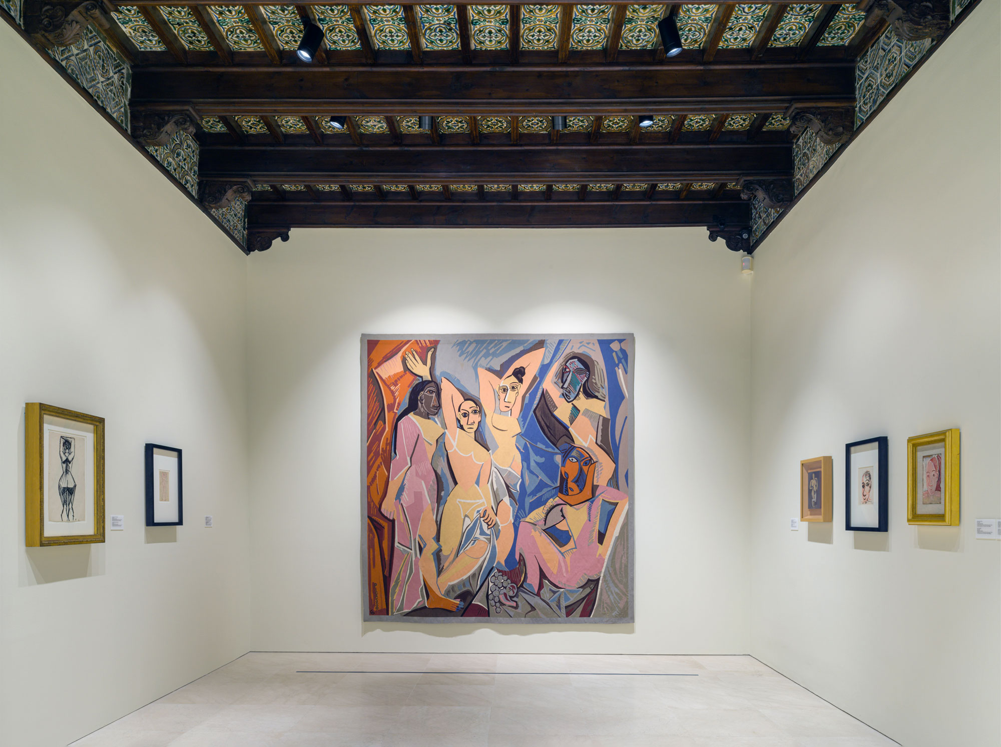 'Diálogos con Picasso' Colección 2020-2023
