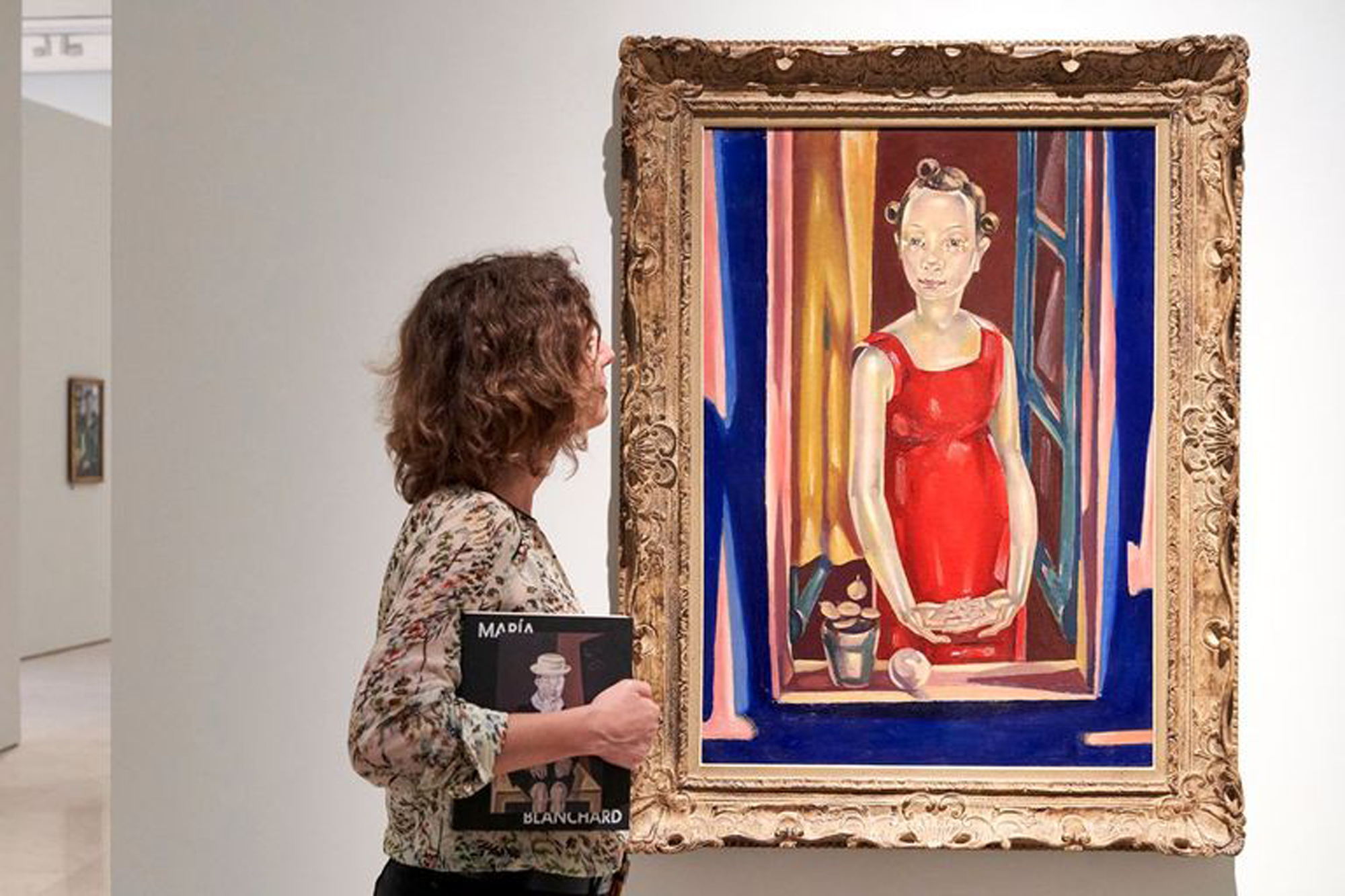 'María Blanchard. Pintora a pesar del cubismo'
