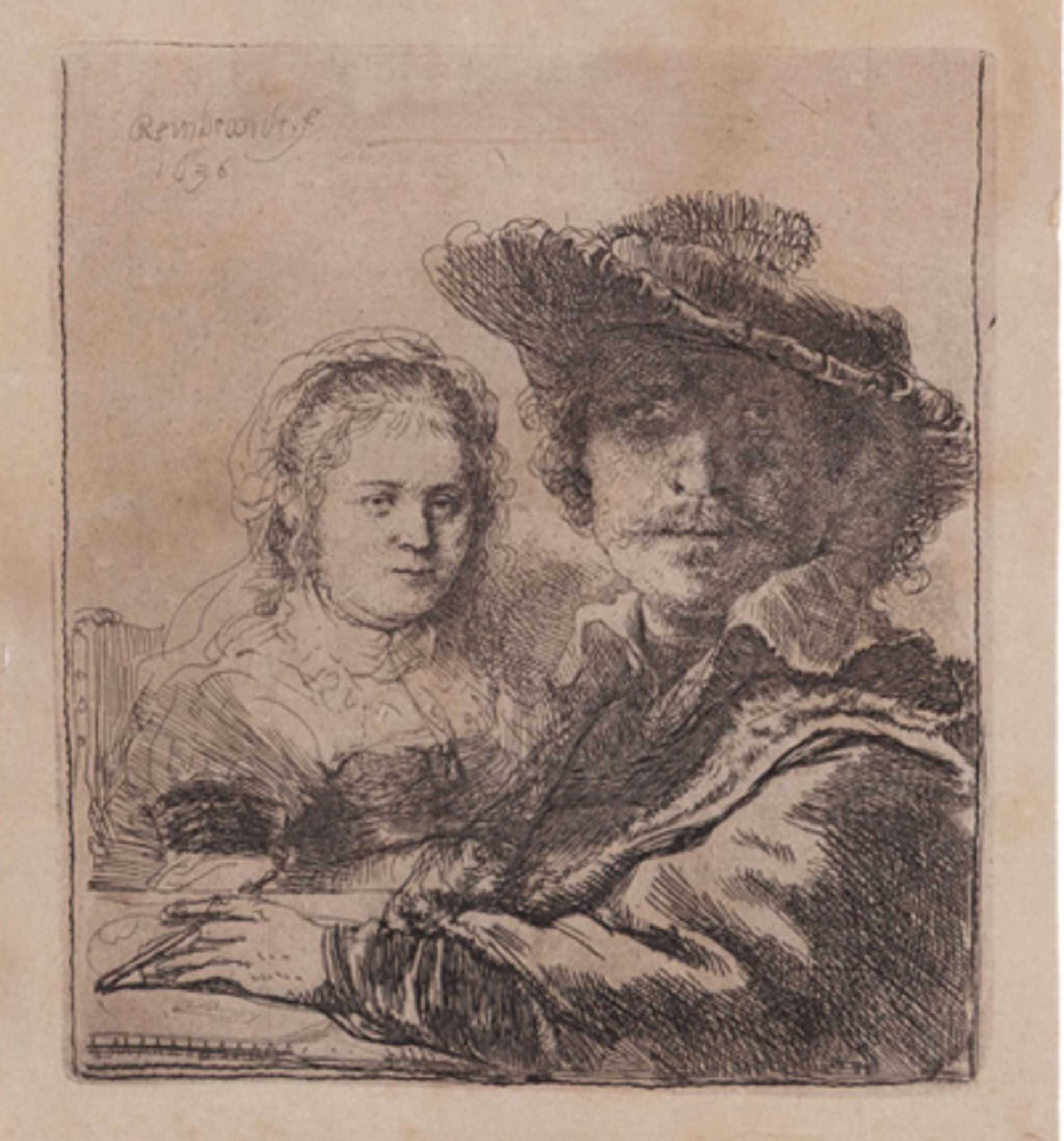 'Rembrandt grabador'