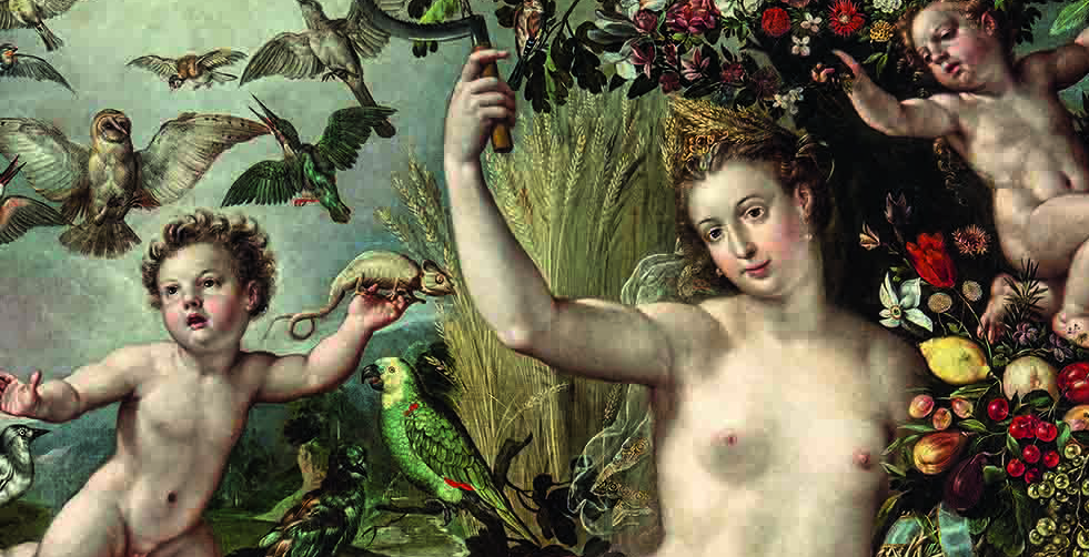 'El viaje de la luz. De Guido Reni a Murillo'